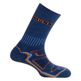 Meias Makalu Wool Primaloft EU 38-41 Blue