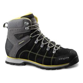 Botas Caminhada Hurricane Evo Wp EU 40 Black / Acid Green