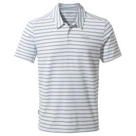 Camisa Polo De Manga Curta Nosilife Pro M HarbrBlu Str