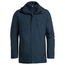 Vaude Parka Idris 3 In 1 Iii 3XL Dark Sea