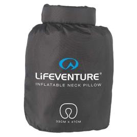 Lifeventure Cervical Insuflável 47 x 33 x 12 cm Grey