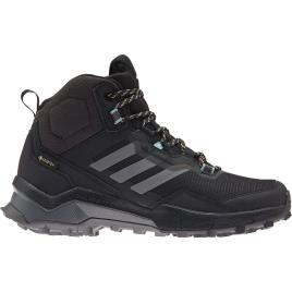 Tênis Caminhada Terrex Ax4 Mid Goretex EU 40 2/3 Core Black / Grey Three / Mint Ton