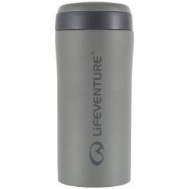 Lifeventure Caneca Térmica 300ml One Size Matt Grey