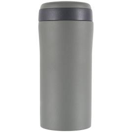 Caneca Térmica 300ml One Size Matt Grey