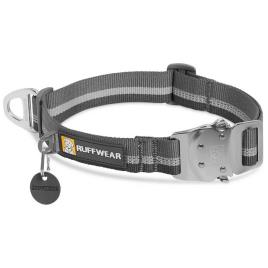 Coleira Cão Top Rope L Granite Gray