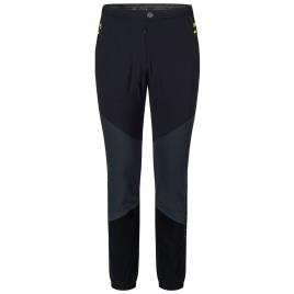 Calça Inox XL Anthracite / Yellow Fluor