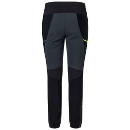 Montura Calça Inox XL Anthracite / Yellow Fluor