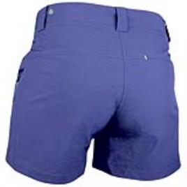 Vertical Calça Shorts Aubrac 36 Midnight Blue