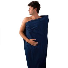 Mummy Cotone 185 x 92-30 cm Blue