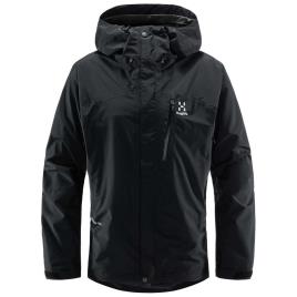 Casaco Astral Goretex L True Black