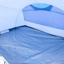 Trespass Tenda Torrisdale 6 Places Blue