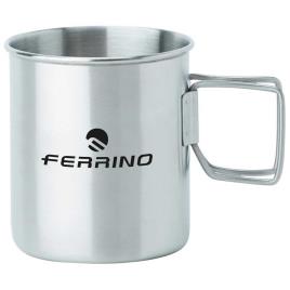 Stainless Steel Cup One Size Inox