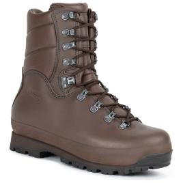 Botas Caminhada Griffon Combat Goretex EU 44 1/2 Brown Mod