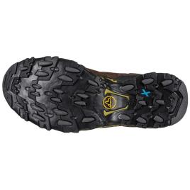 La Sportiva Botas De Couro Goretex Para Caminhada Ultra Raptor Ii Mid EU 43 Chocolate / Cedar