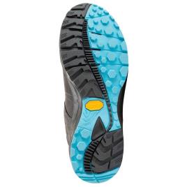 Botas Caminhada Nova Iii Mid Goretex EU 38 Graphite / Whisper
