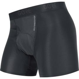 Gore® Wear Tronco C3 Windstopper Shorty+ M Black