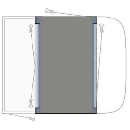 Outwell Footprint Newburg 160 One Size Grey