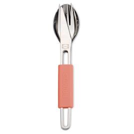 Leisure Cutlery Fashion One Size Salmon Pink