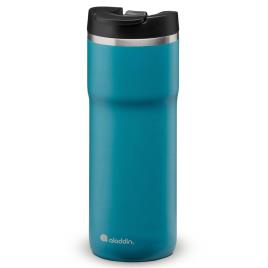 Thermo De Aço Inoxidável Java Thermavac™ Leak-lock™ 0,47l One Size Blue Water