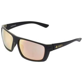 Oculos Escuros Fakir CAT3 Mat Black / Gold