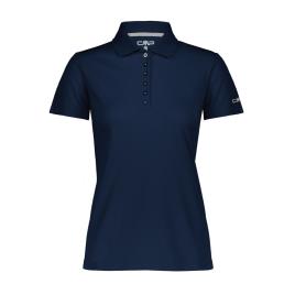 Manga Curta Camisa Polo L Blue / Stone 1