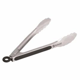 Outwell Locking Grill Tongs One Size Silver