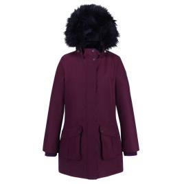 Regatta Casaco Sefarina 12 Dark Burgundy