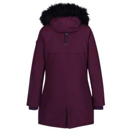 Casaco Sefarina 12 Dark Burgundy
