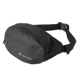 Nano Waist Pack 3.5l One Size Obsidian Black