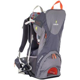 Mochila Família Cross Country S4 One Size Grey