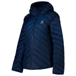 Haglofs Casaco Särna Mimic S Tarn Blue
