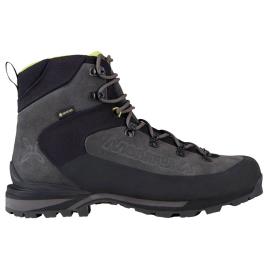 Botas Caminhada Dolomia Goretex EU 47 Anthracite / Lime Green