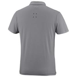 Columbia Camisa Polo De Manga Curta Triple Canyon Tech L Columbia Grey Heather