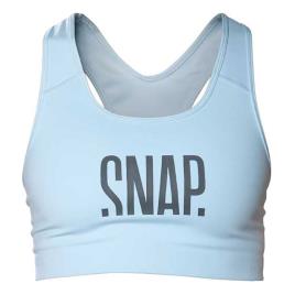Snap Climbing Sutiã Classic L Light Blue