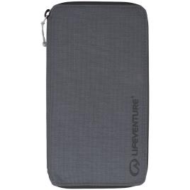 Lifeventure Carteira De Viagem Rfid One Size Grey