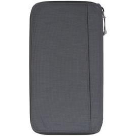 Lifeventure Carteira De Viagem Rfid One Size Grey