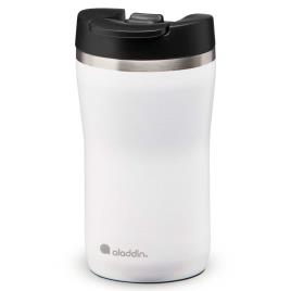 Thermo De Aço Inoxidável Café Thermavac™ Leak-lock™ 0,25l One Size White