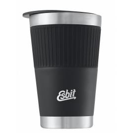 Sculptor Aço Inoxidável Tumbler Caneca Térmica 550ml One Size Black