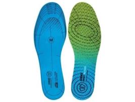 Redutor De Impacto Espuma Dupla EU 39-41 Blue / Green