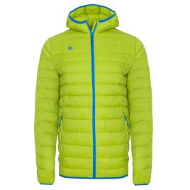 Casaco Kanai S Light Green / Blue River