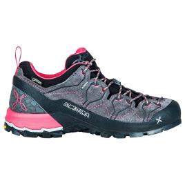 Botas Caminhada Yaru Tekno Goretex EU 38 Anthracite / Pink Sugar