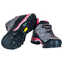 Montura Botas Caminhada Yaru Tekno Goretex EU 38 Anthracite / Pink Sugar