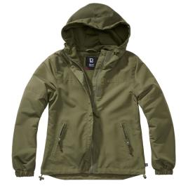 Brandit Jaqueta Corta-vento Summer 3XL Olive