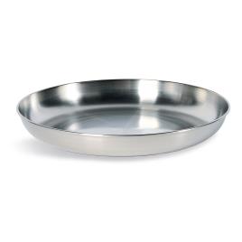 Large 19cm One Size Silver