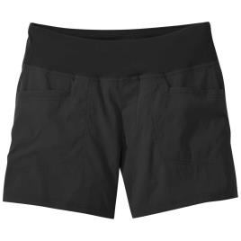 Calça Shorts Zendo S Black