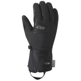 Outdoor Research Stormtracker Heated Sensor L Black
