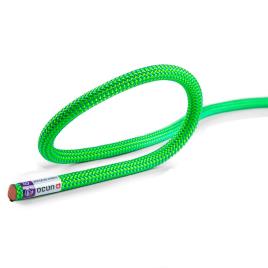 Corda Cult 9.8 Mm 60 m Green / Ice
