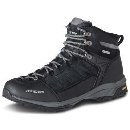 Botas Caminhada Argo Wp EU 43 Black