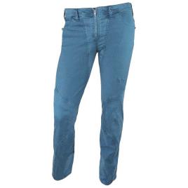 Jeanstrack Calça Tardor S Deep Blue