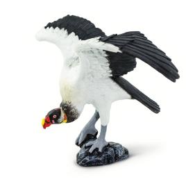 Safari Ltd Urubu-rei From 3 Years White / Black